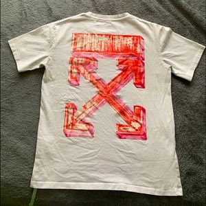 Off-White “Main Label” Shirt !!